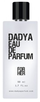 Dadya DLX B-1 EDP 50 ml Kadın Parfümü kullananlar yorumlar